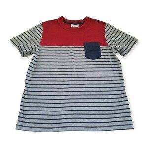 EUC Hanna Andersson Fall Stripe Tee / 10 Y